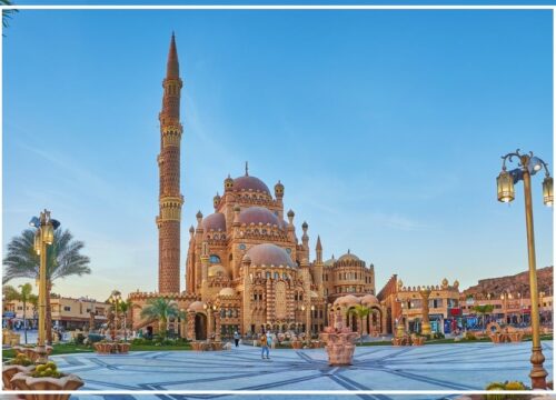 Sharm El Sheikh – vysněný cíl dovolené a výjimečné místo na mapě